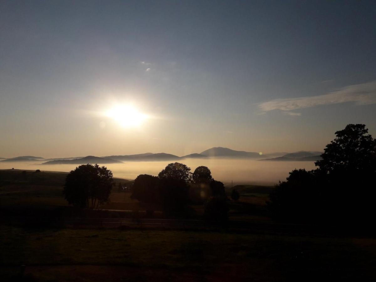 Domacinstvo Krstajic - Rural Holiday Žabljak Kültér fotó