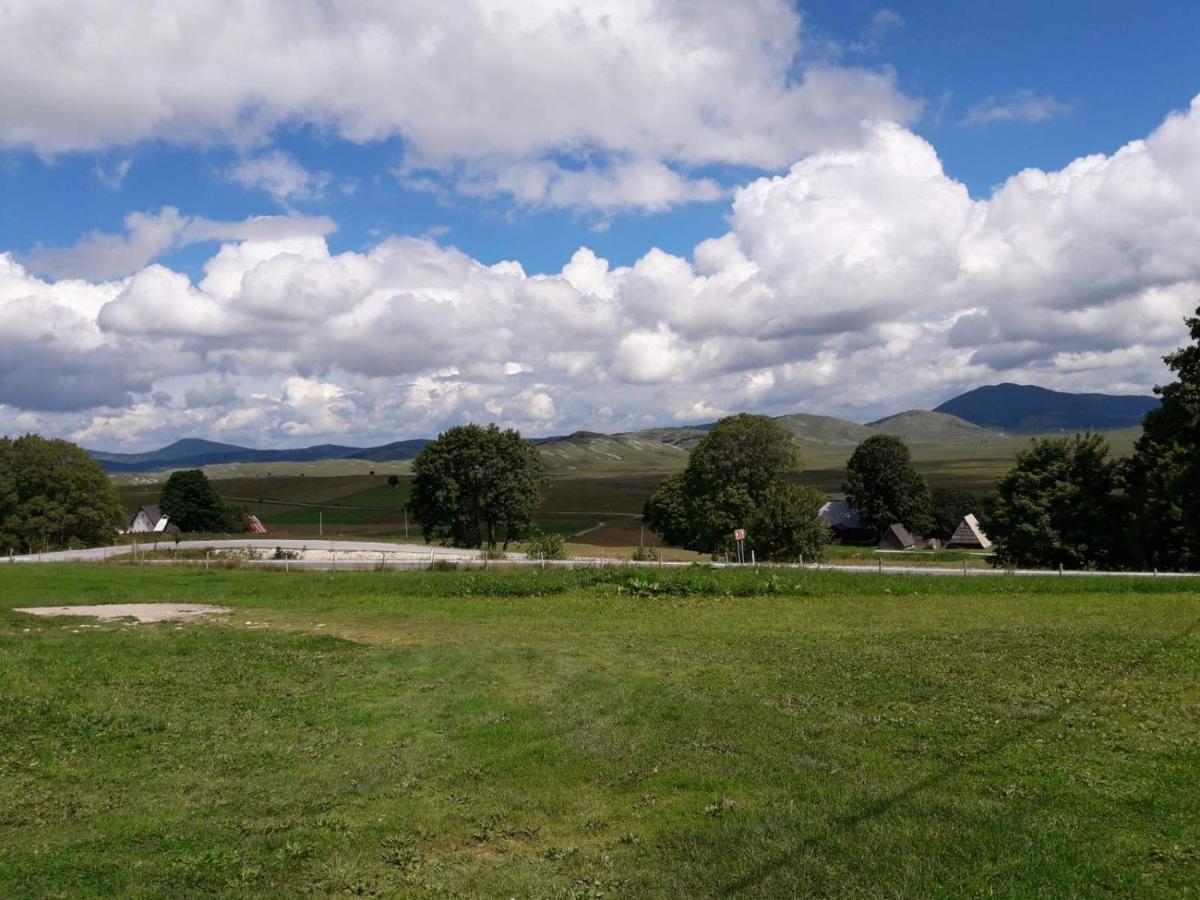 Domacinstvo Krstajic - Rural Holiday Žabljak Kültér fotó