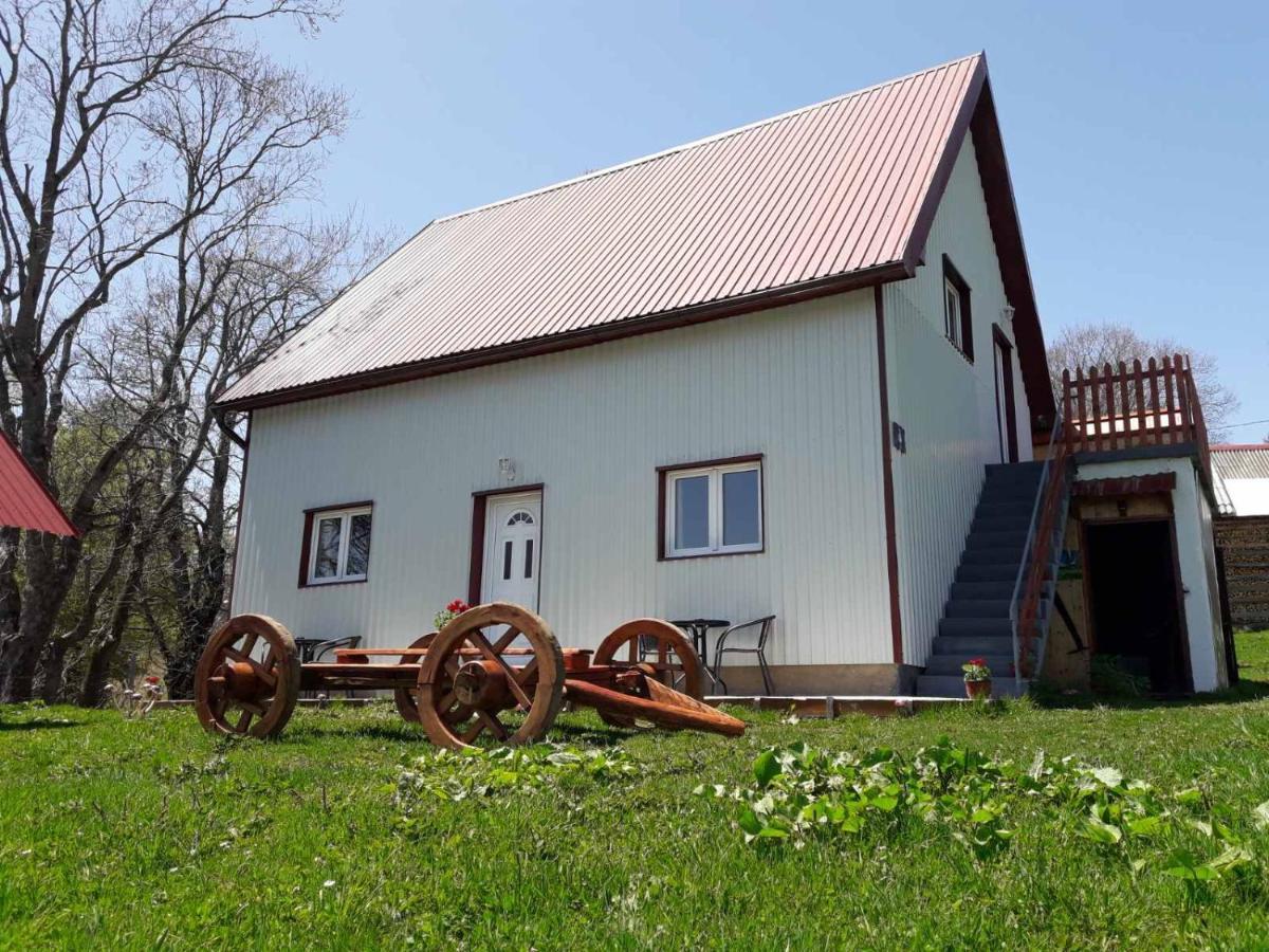 Domacinstvo Krstajic - Rural Holiday Žabljak Kültér fotó