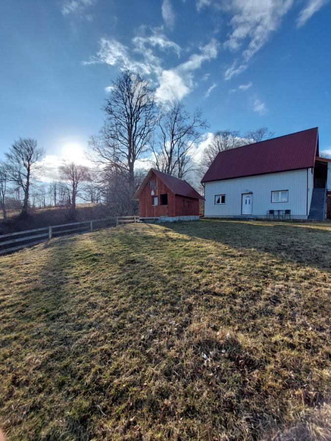 Domacinstvo Krstajic - Rural Holiday Žabljak Kültér fotó