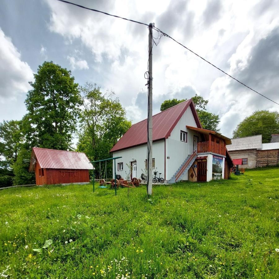 Domacinstvo Krstajic - Rural Holiday Žabljak Kültér fotó