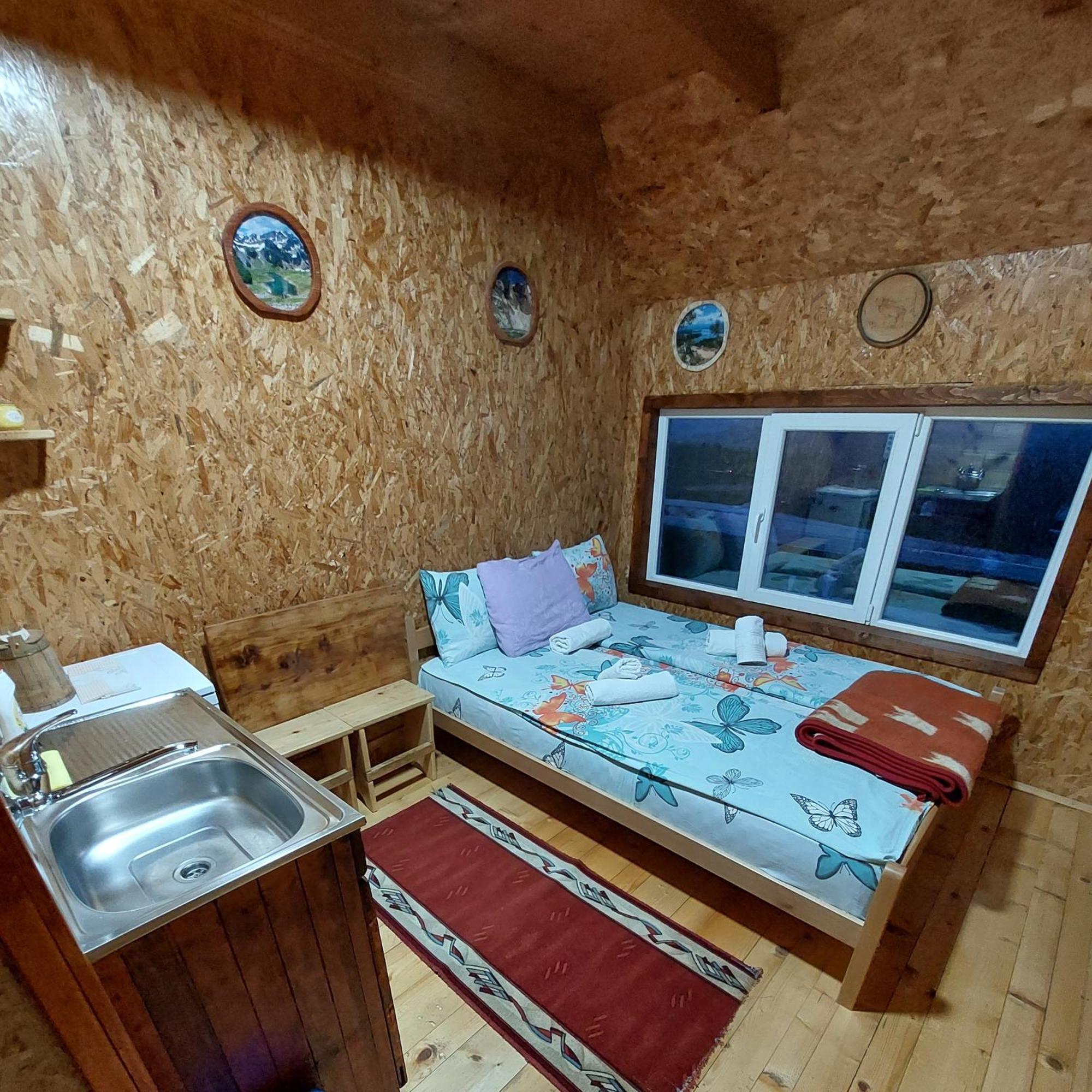 Domacinstvo Krstajic - Rural Holiday Žabljak Szoba fotó