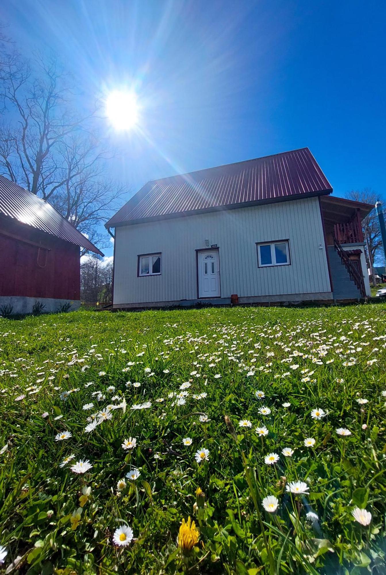 Domacinstvo Krstajic - Rural Holiday Žabljak Kültér fotó