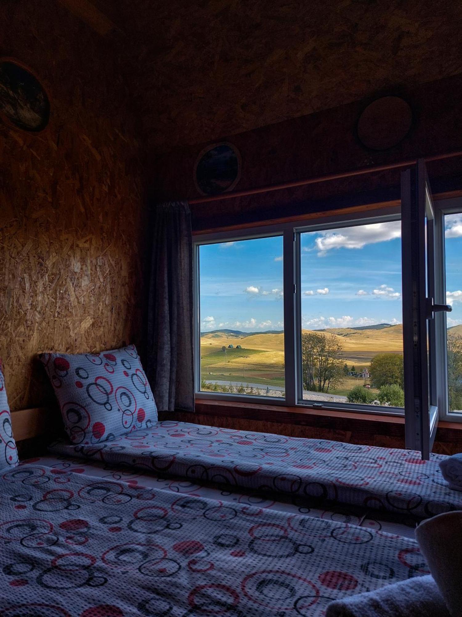 Domacinstvo Krstajic - Rural Holiday Žabljak Kültér fotó