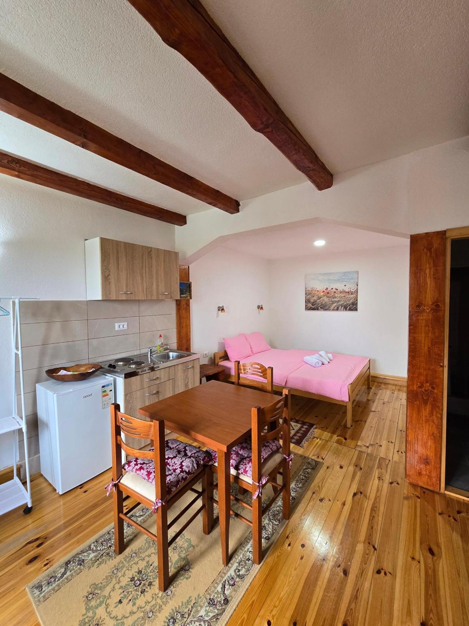 Domacinstvo Krstajic - Rural Holiday Žabljak Kültér fotó