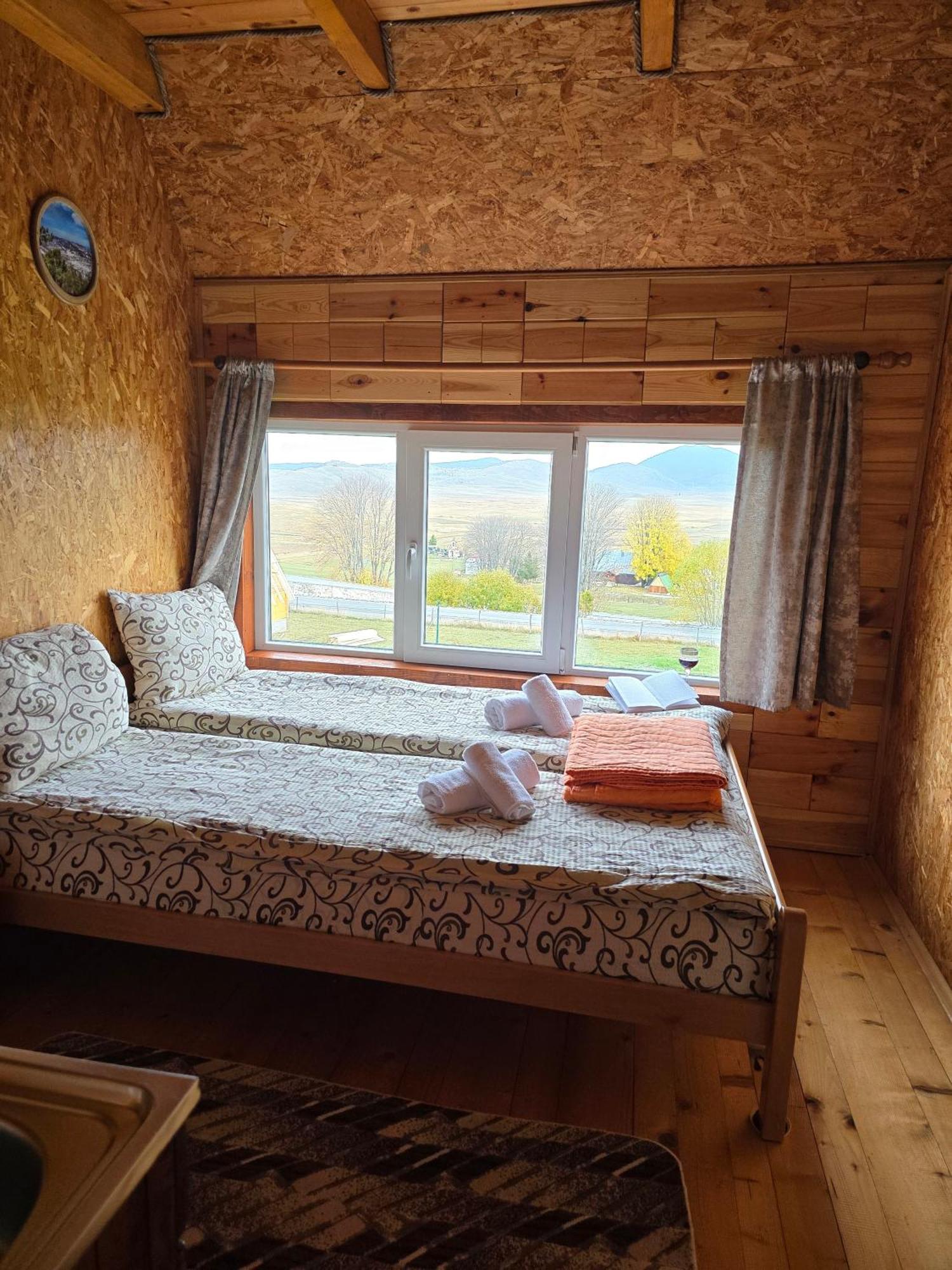 Domacinstvo Krstajic - Rural Holiday Žabljak Kültér fotó