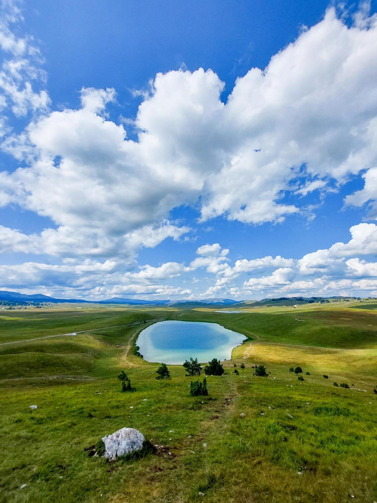 Domacinstvo Krstajic - Rural Holiday Žabljak Kültér fotó