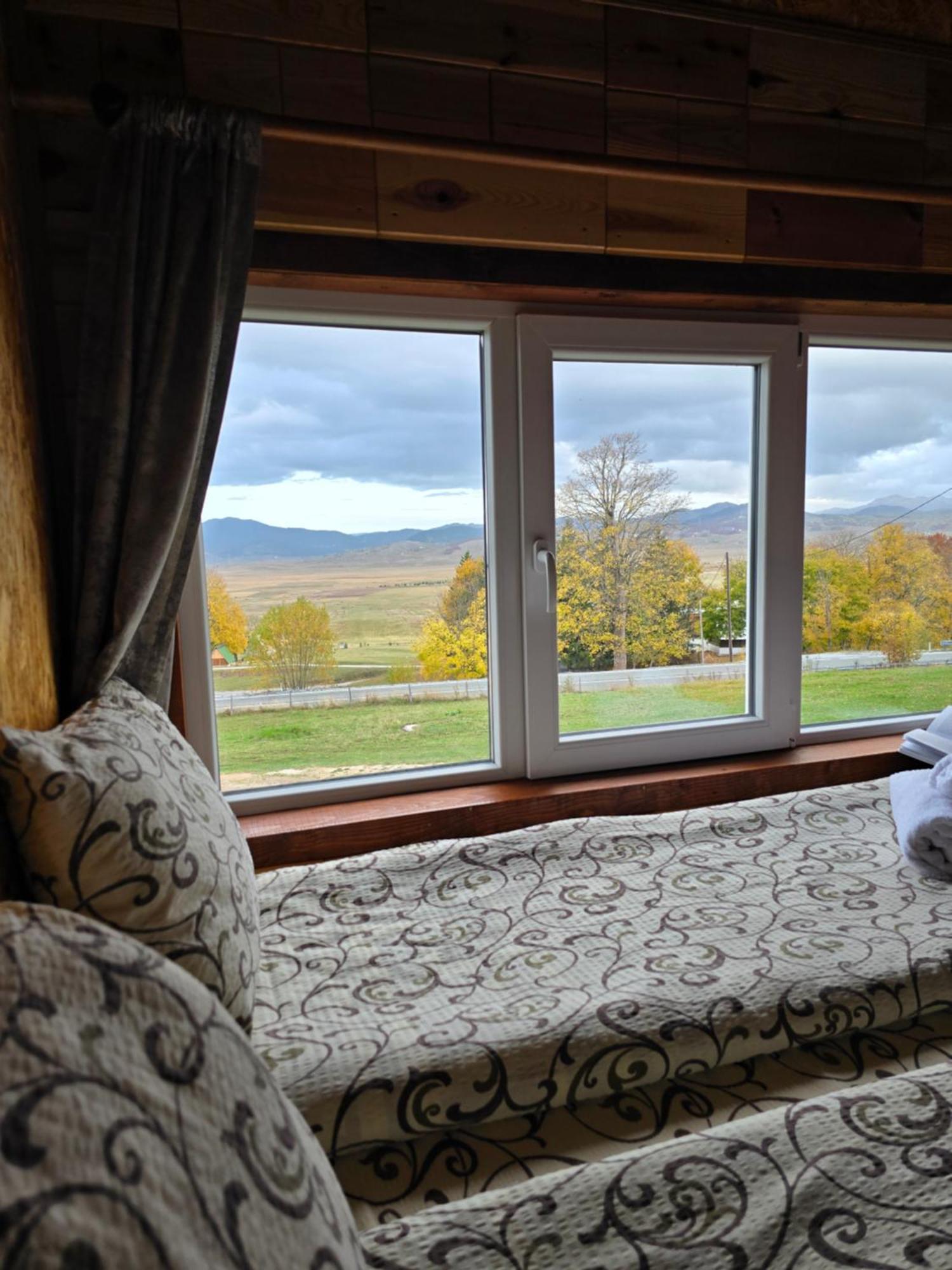Domacinstvo Krstajic - Rural Holiday Žabljak Kültér fotó