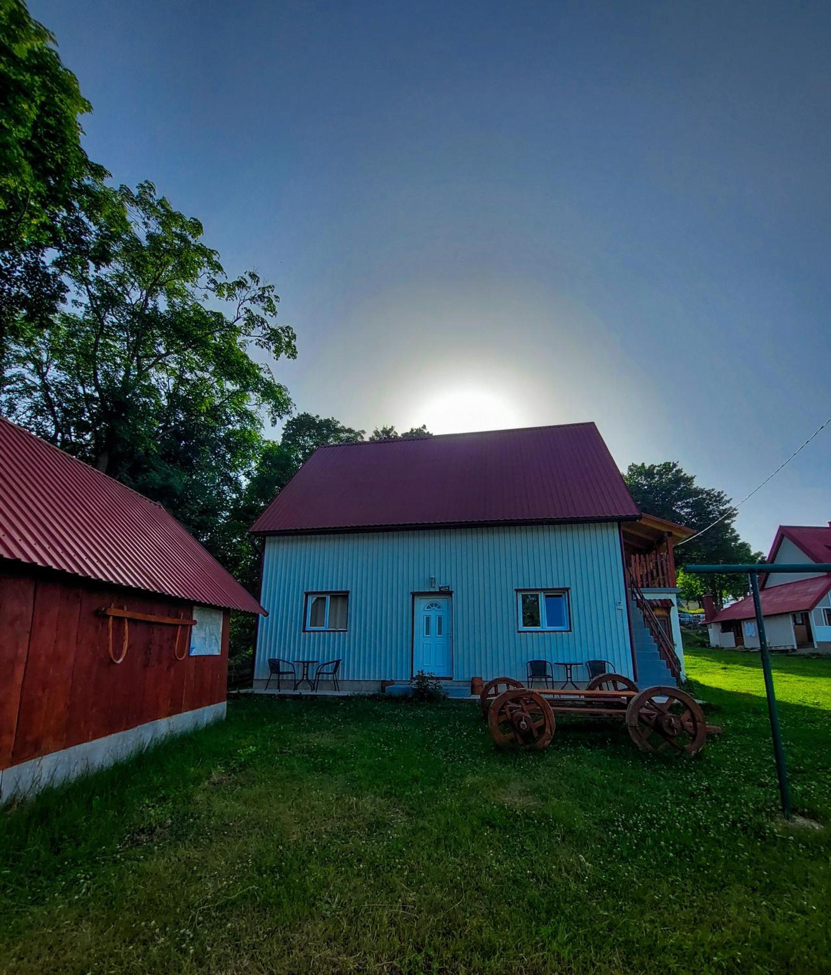 Domacinstvo Krstajic - Rural Holiday Žabljak Kültér fotó