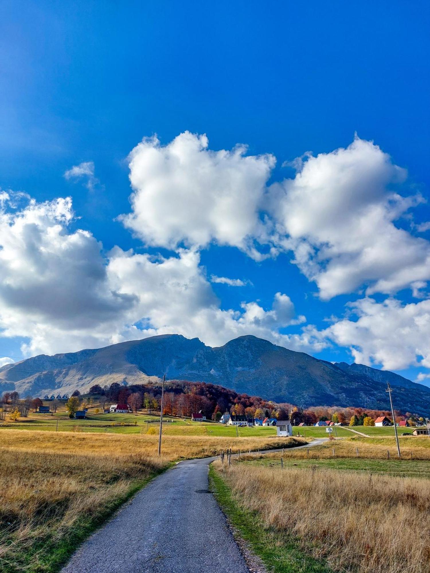 Domacinstvo Krstajic - Rural Holiday Žabljak Kültér fotó