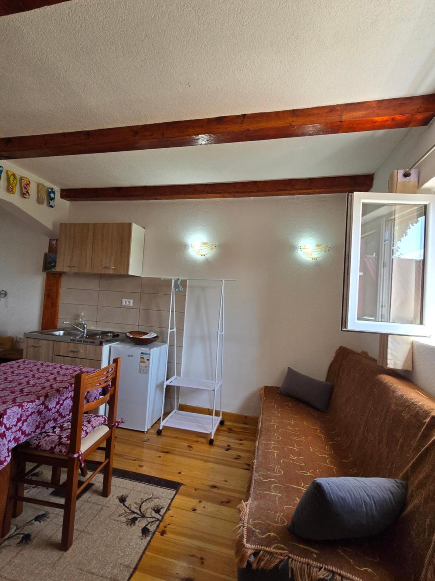 Domacinstvo Krstajic - Rural Holiday Žabljak Kültér fotó