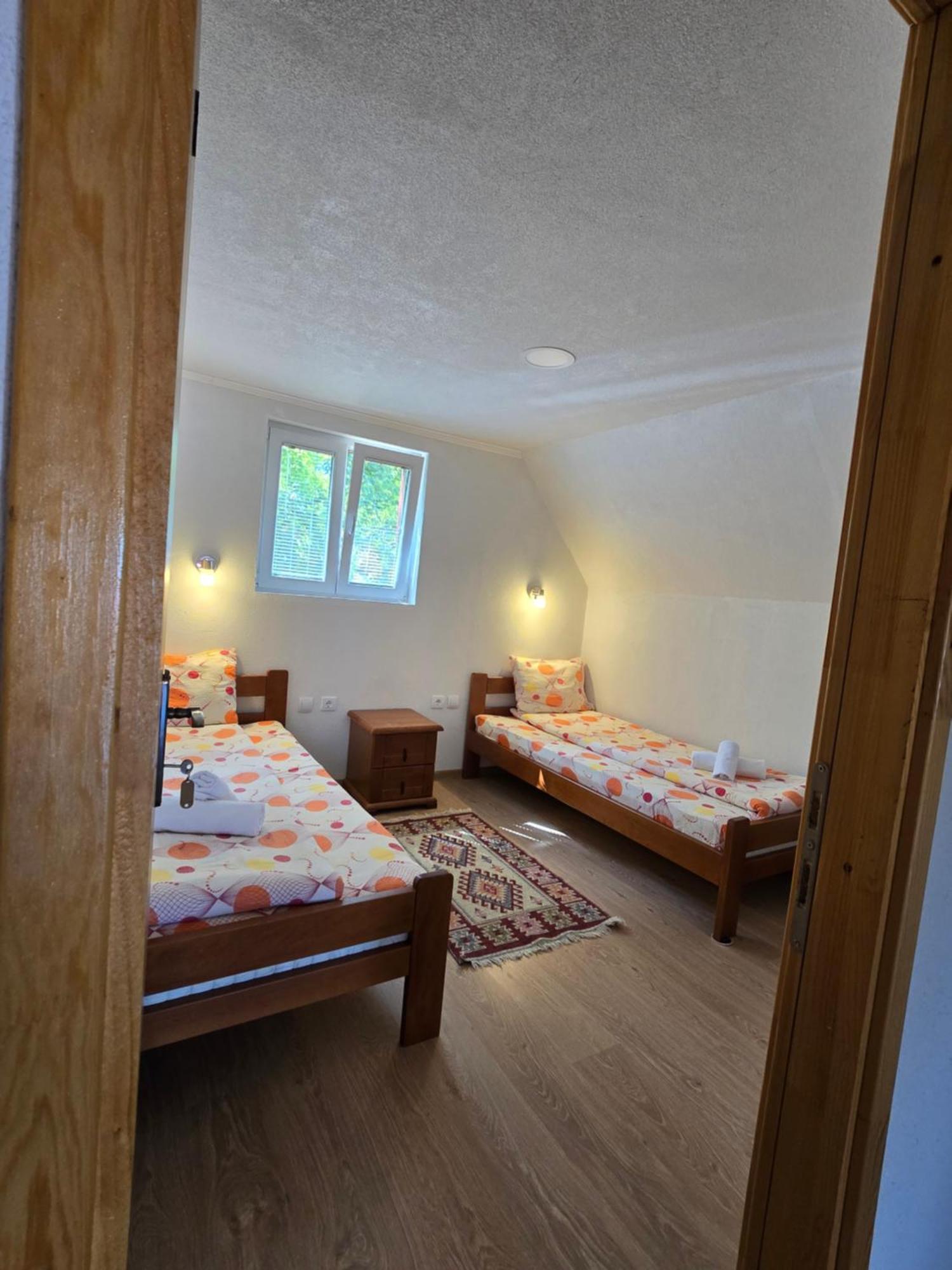 Domacinstvo Krstajic - Rural Holiday Žabljak Kültér fotó