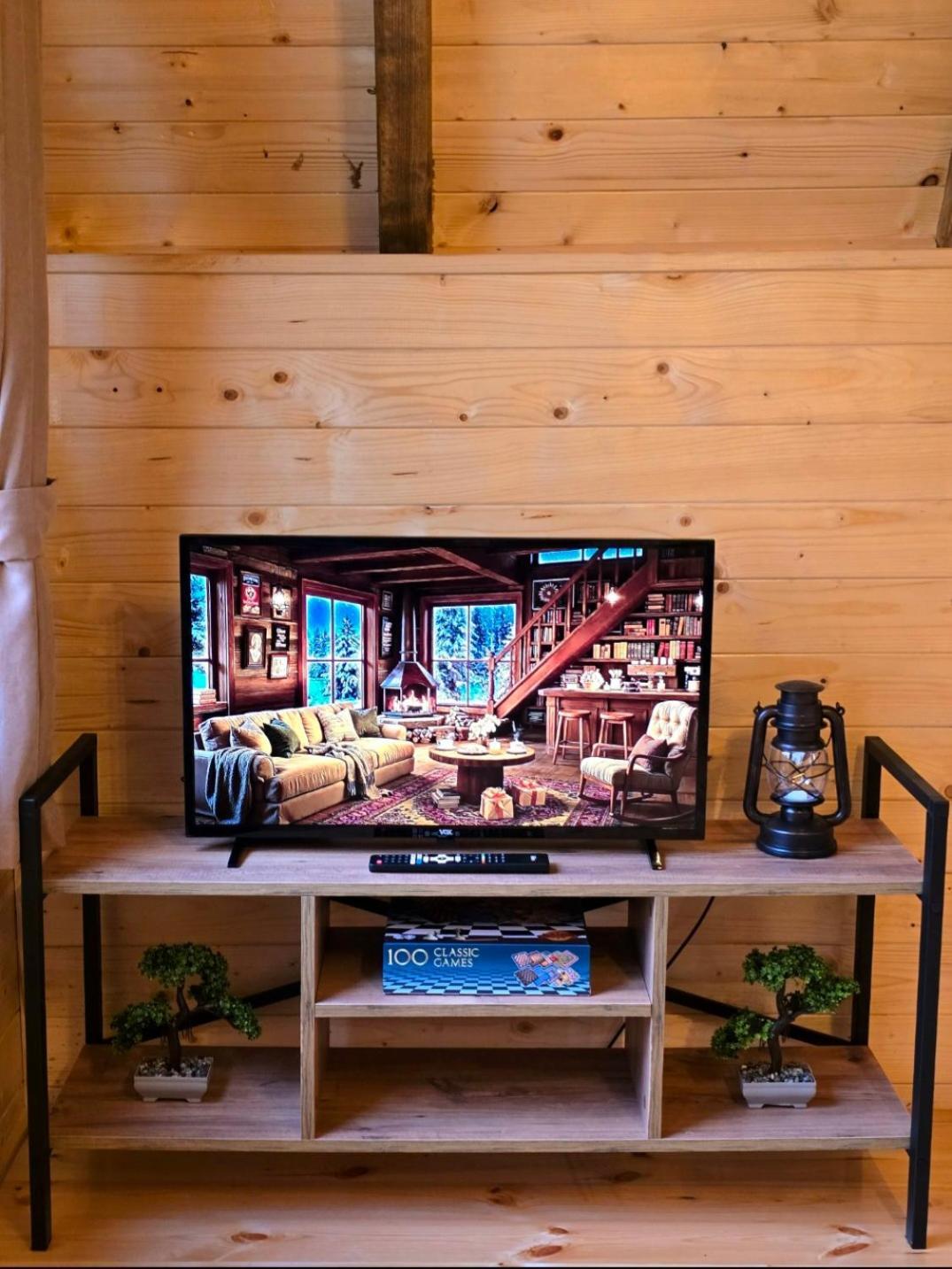 Domacinstvo Krstajic - Rural Holiday Žabljak Kültér fotó