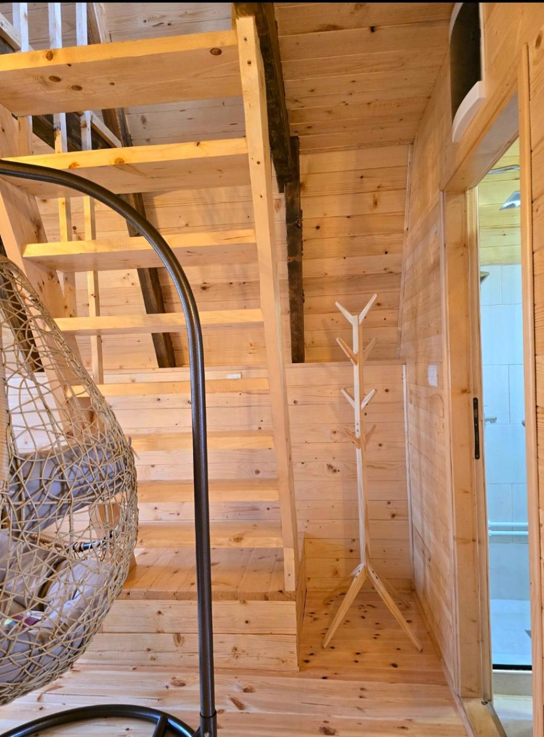 Domacinstvo Krstajic - Rural Holiday Žabljak Kültér fotó