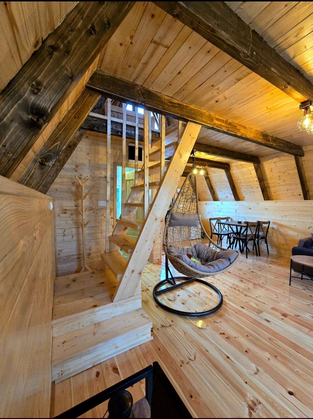 Domacinstvo Krstajic - Rural Holiday Žabljak Kültér fotó