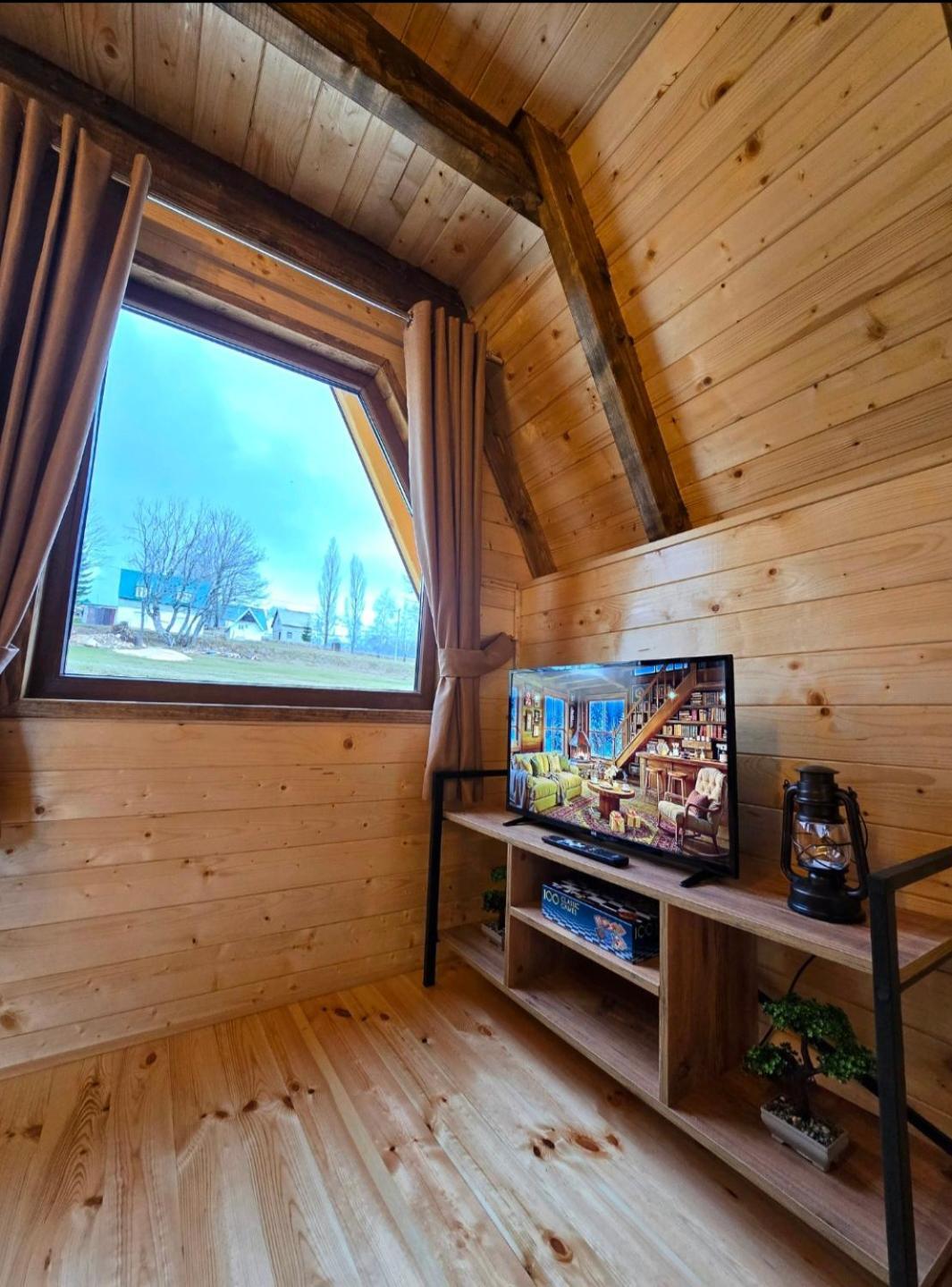 Domacinstvo Krstajic - Rural Holiday Žabljak Kültér fotó