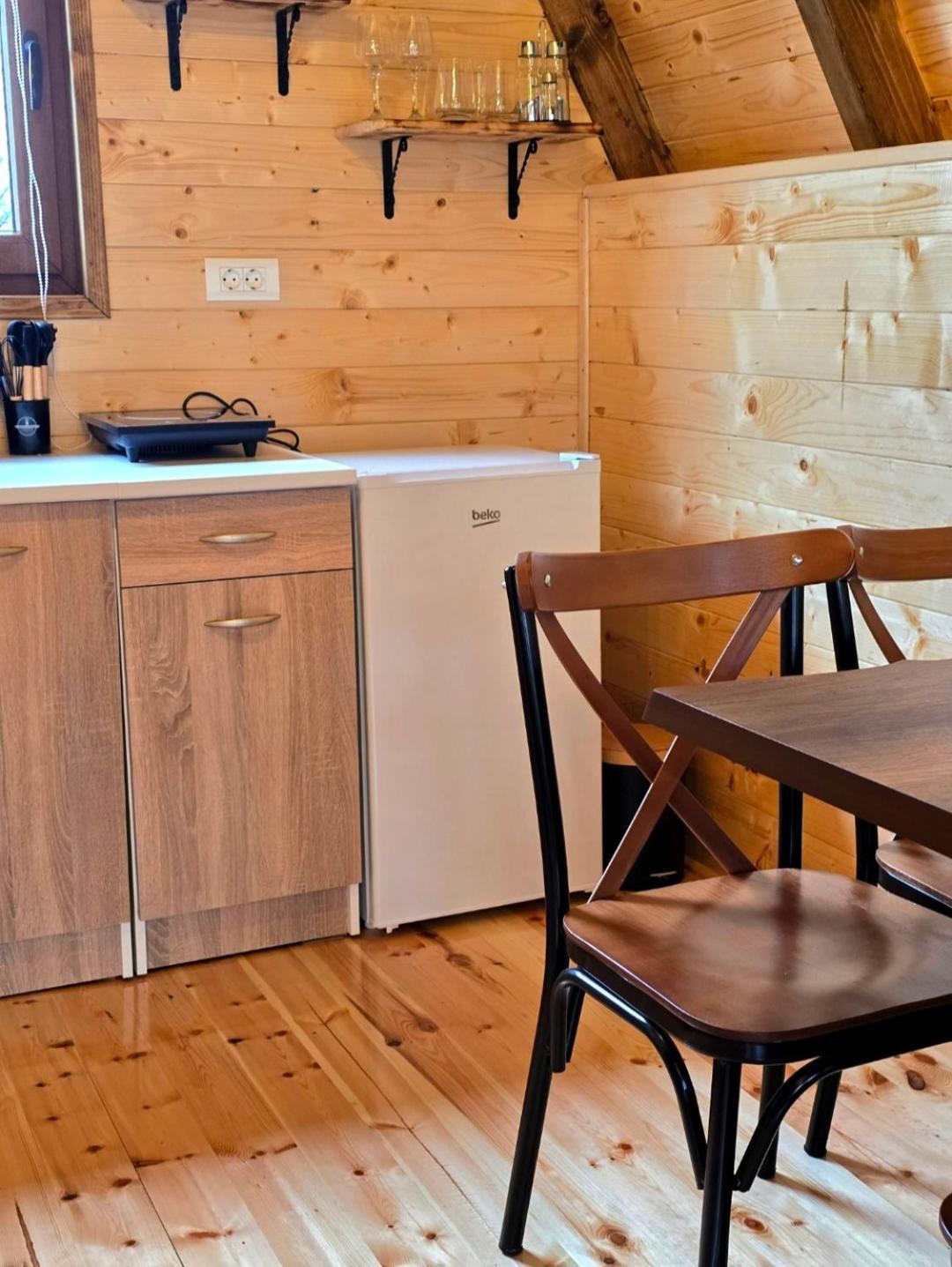 Domacinstvo Krstajic - Rural Holiday Žabljak Kültér fotó