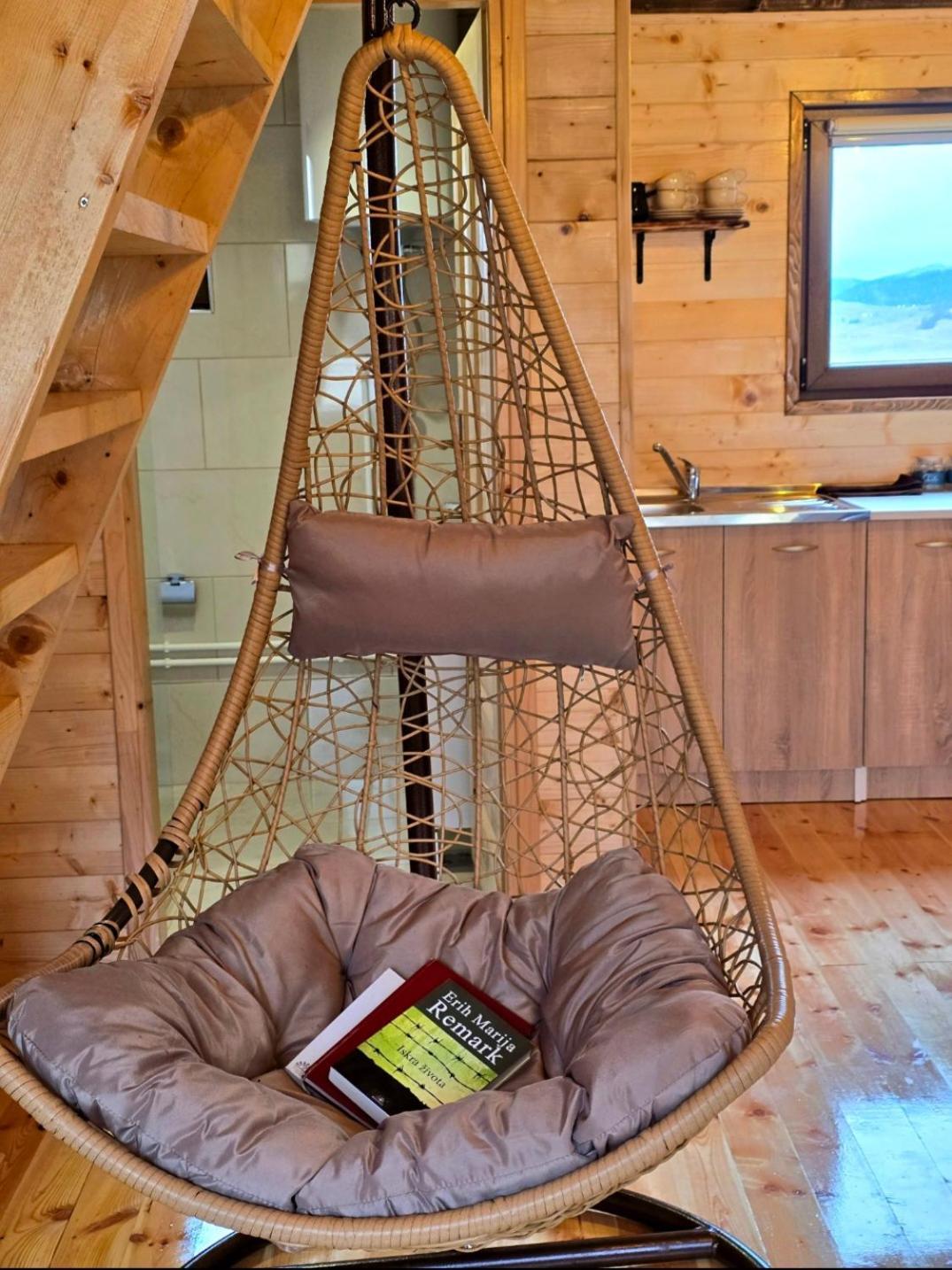 Domacinstvo Krstajic - Rural Holiday Žabljak Kültér fotó