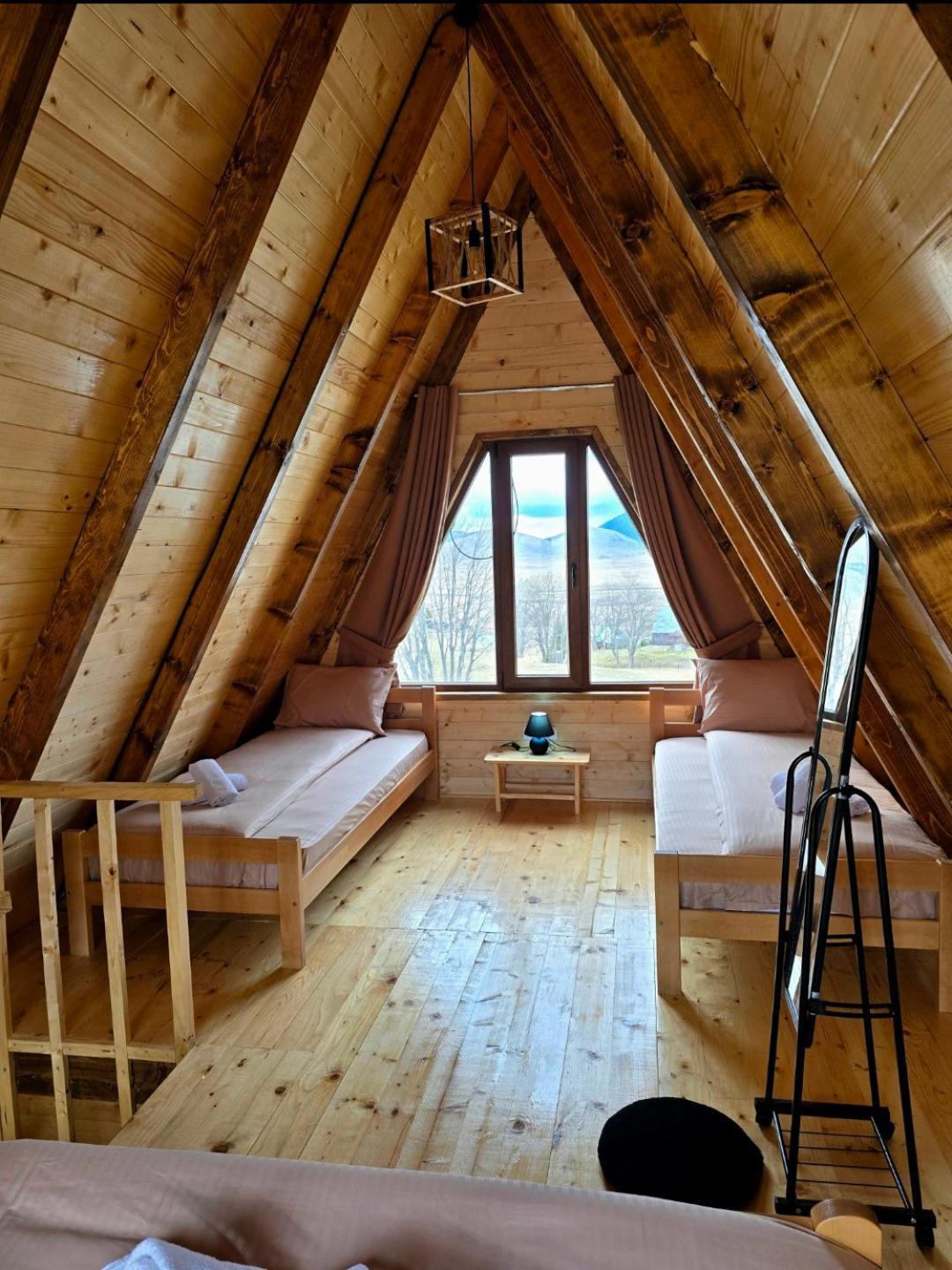 Domacinstvo Krstajic - Rural Holiday Žabljak Kültér fotó