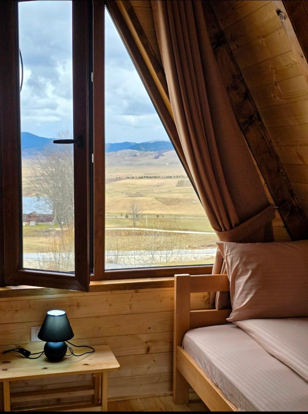 Domacinstvo Krstajic - Rural Holiday Žabljak Kültér fotó
