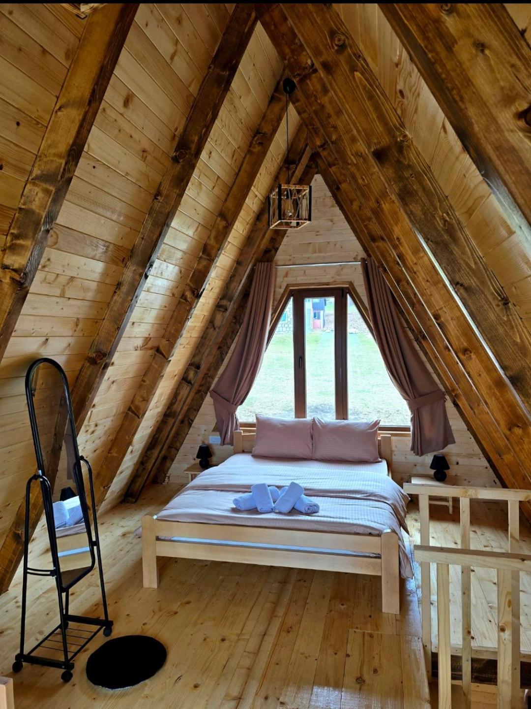 Domacinstvo Krstajic - Rural Holiday Žabljak Kültér fotó