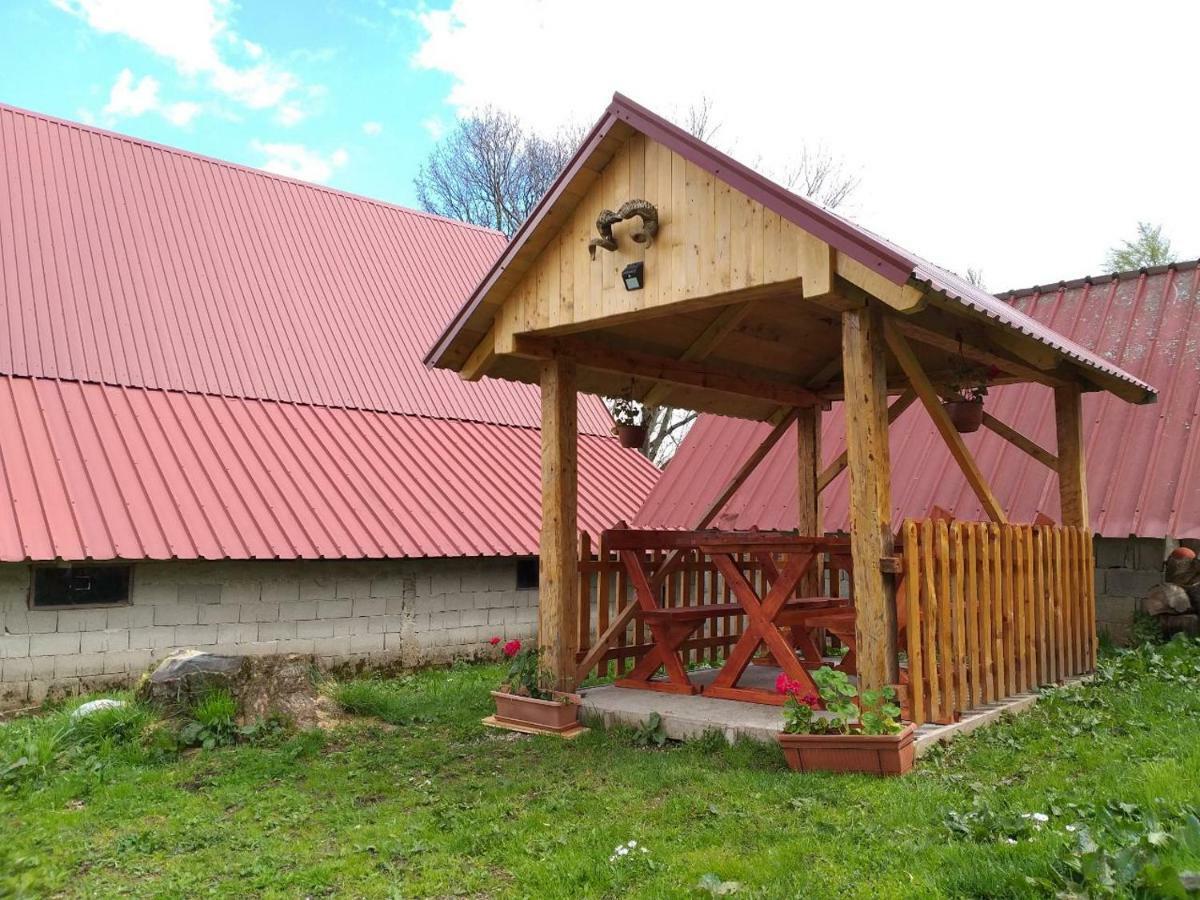 Domacinstvo Krstajic - Rural Holiday Žabljak Kültér fotó