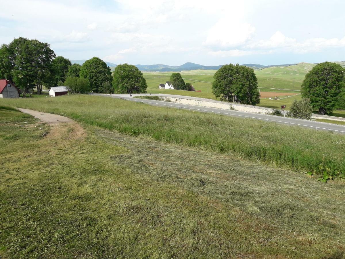 Domacinstvo Krstajic - Rural Holiday Žabljak Kültér fotó