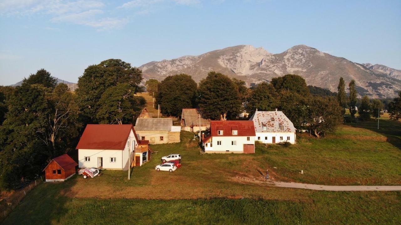 Domacinstvo Krstajic - Rural Holiday Žabljak Kültér fotó