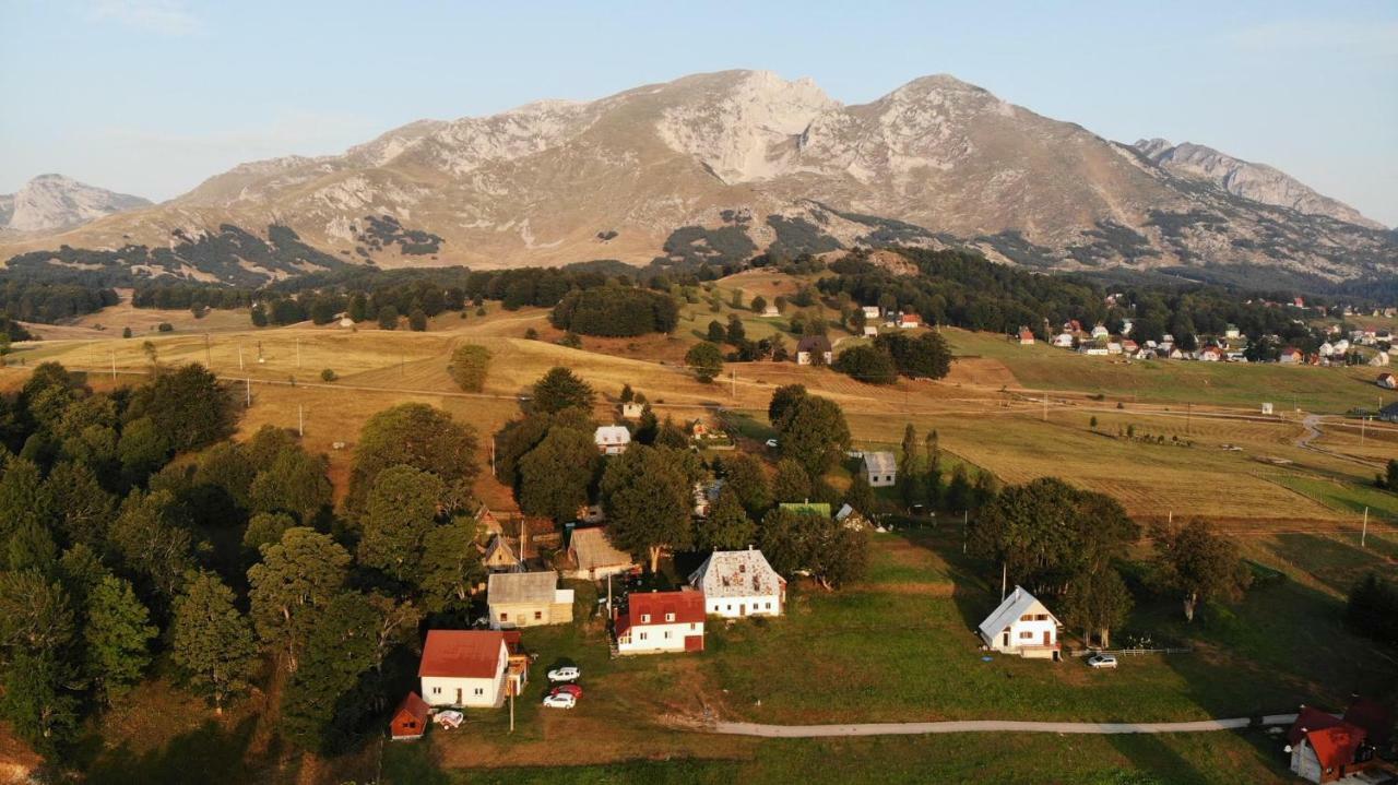 Domacinstvo Krstajic - Rural Holiday Žabljak Kültér fotó