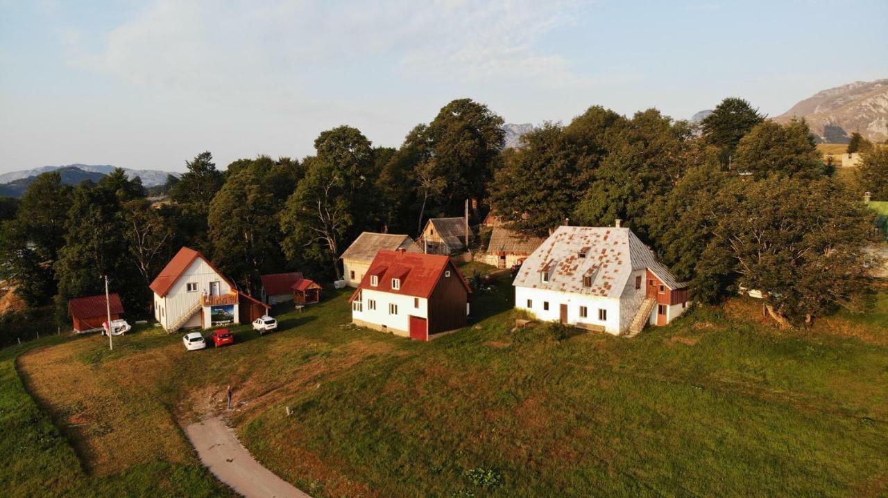 Domacinstvo Krstajic - Rural Holiday Žabljak Kültér fotó